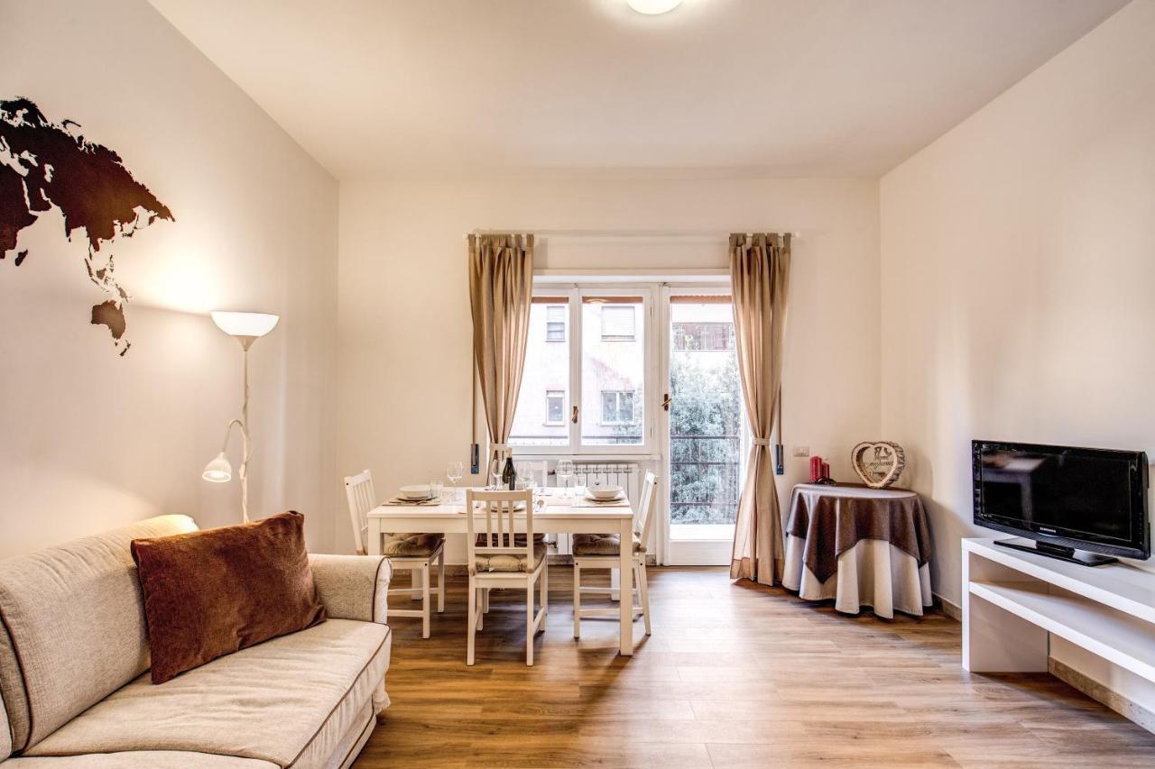 Aura Paradise Apartment Roma Dış mekan fotoğraf
