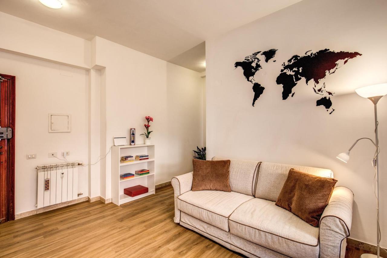 Aura Paradise Apartment Roma Dış mekan fotoğraf