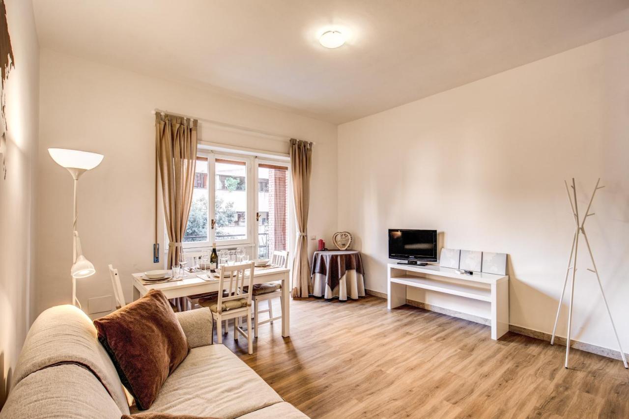 Aura Paradise Apartment Roma Dış mekan fotoğraf