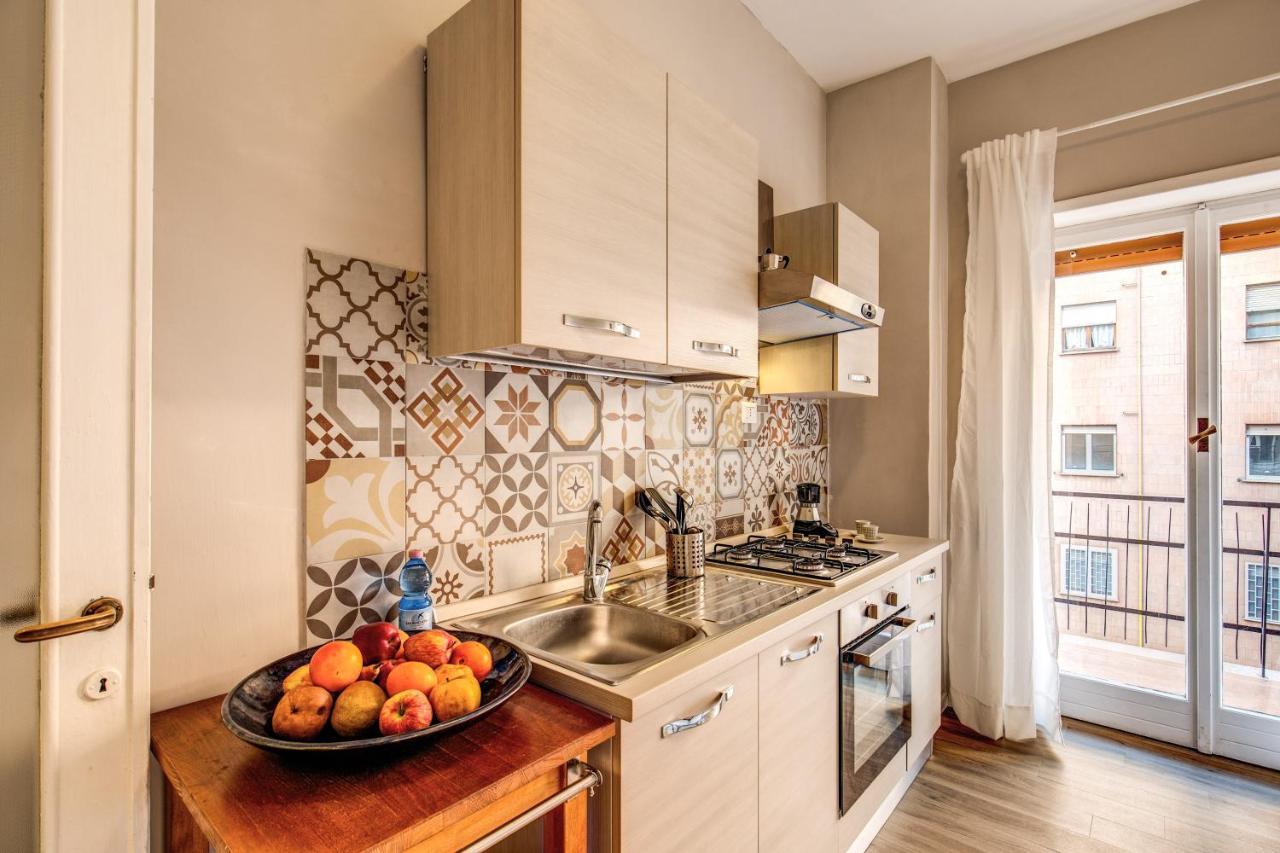 Aura Paradise Apartment Roma Dış mekan fotoğraf