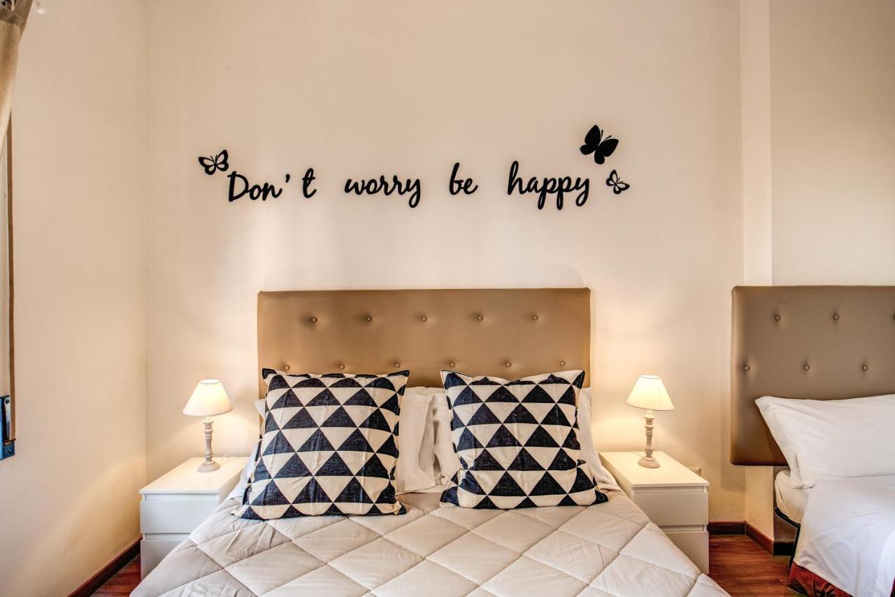 Aura Paradise Apartment Roma Dış mekan fotoğraf