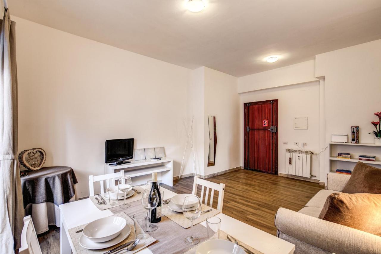 Aura Paradise Apartment Roma Dış mekan fotoğraf