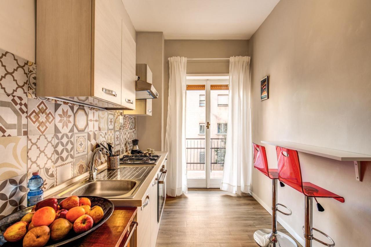 Aura Paradise Apartment Roma Dış mekan fotoğraf