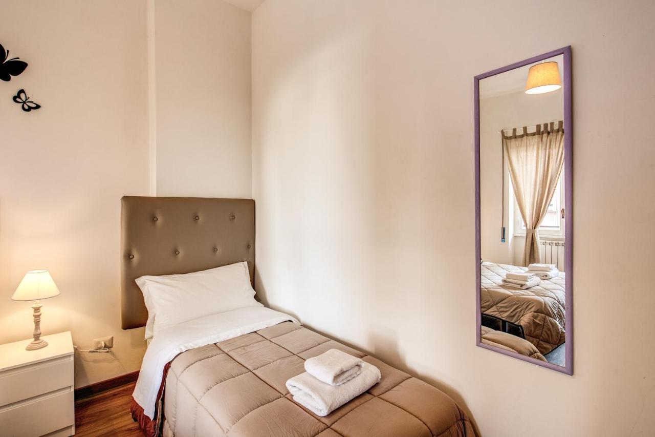 Aura Paradise Apartment Roma Dış mekan fotoğraf