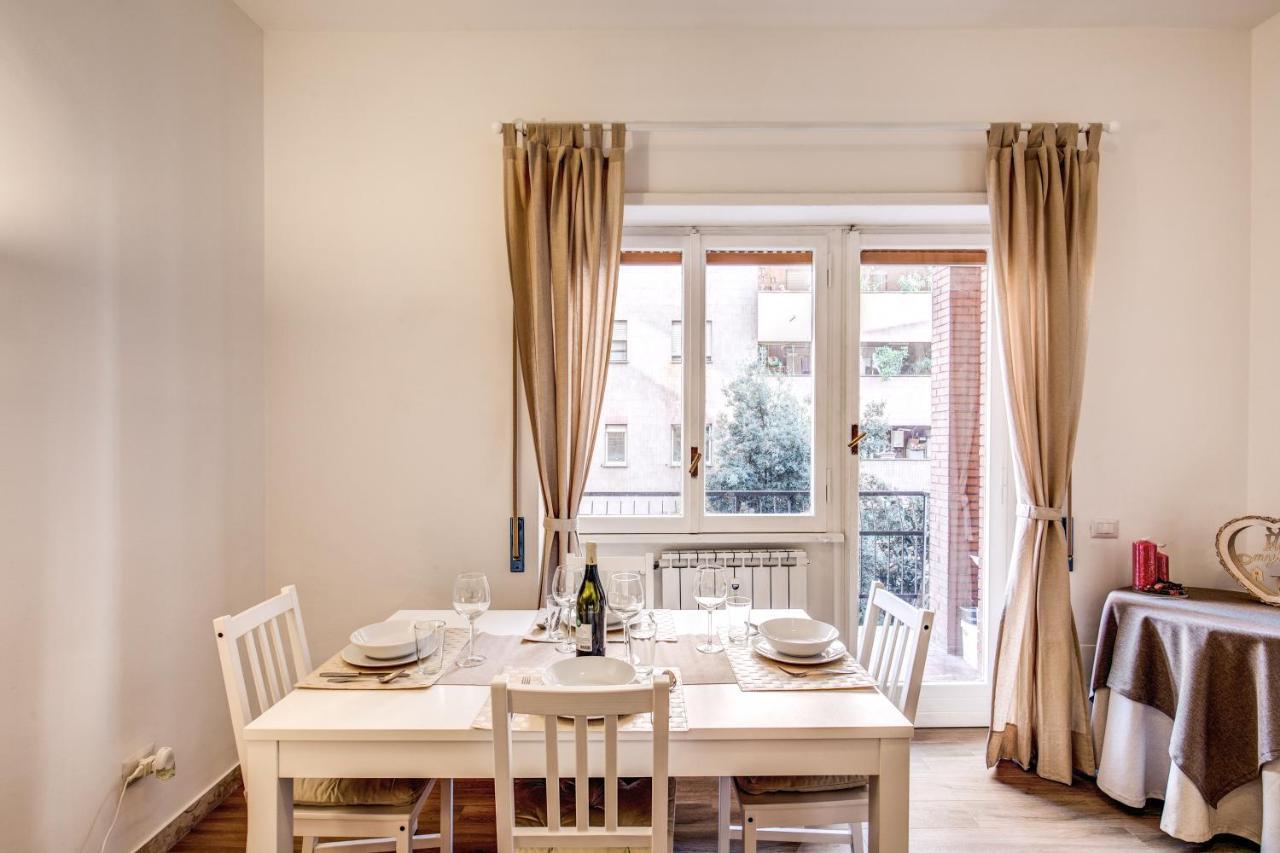 Aura Paradise Apartment Roma Dış mekan fotoğraf