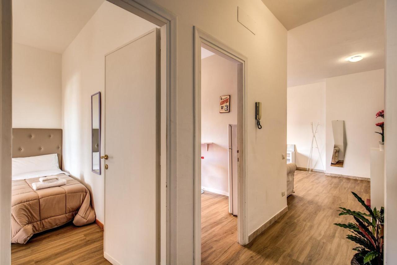Aura Paradise Apartment Roma Dış mekan fotoğraf