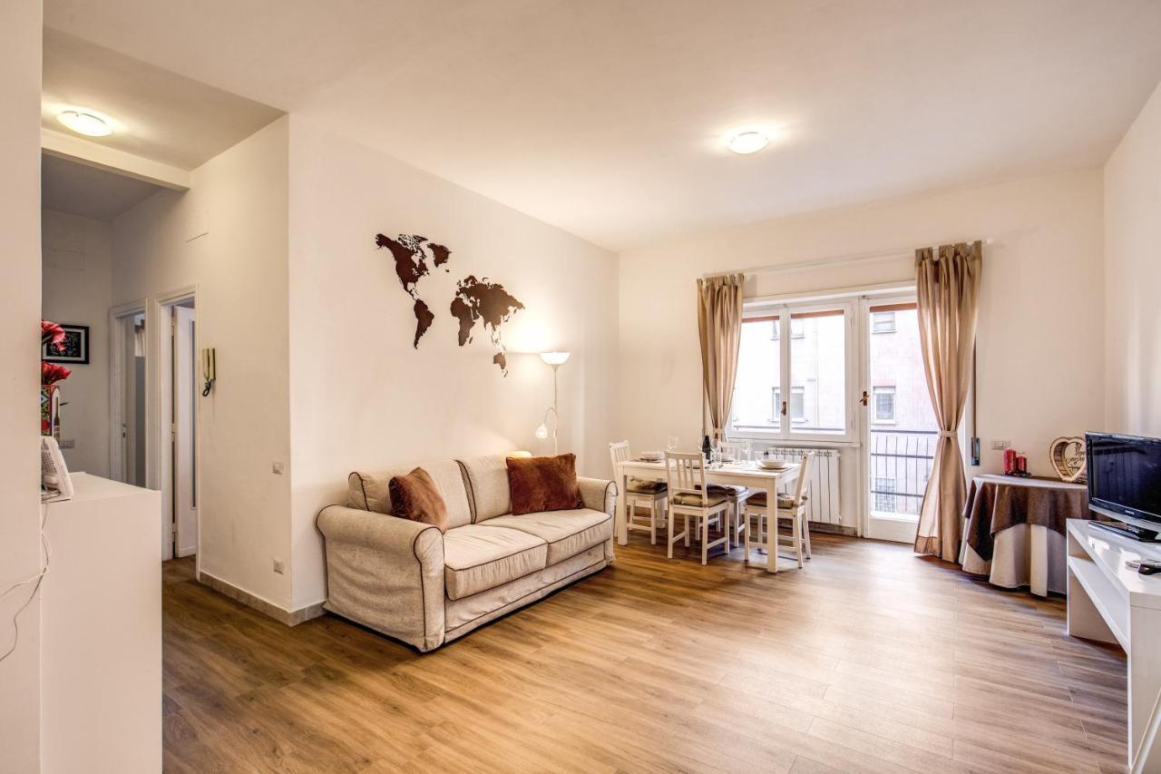 Aura Paradise Apartment Roma Dış mekan fotoğraf