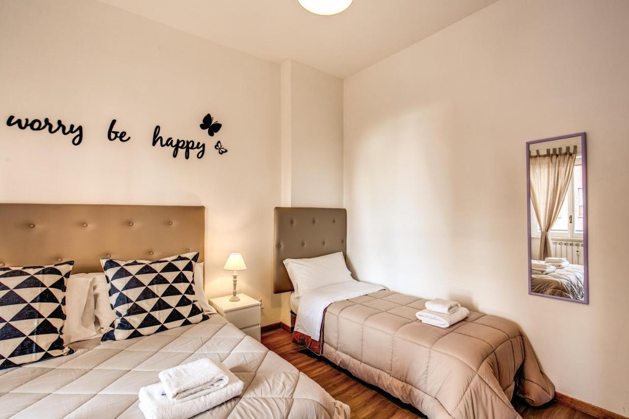 Aura Paradise Apartment Roma Dış mekan fotoğraf