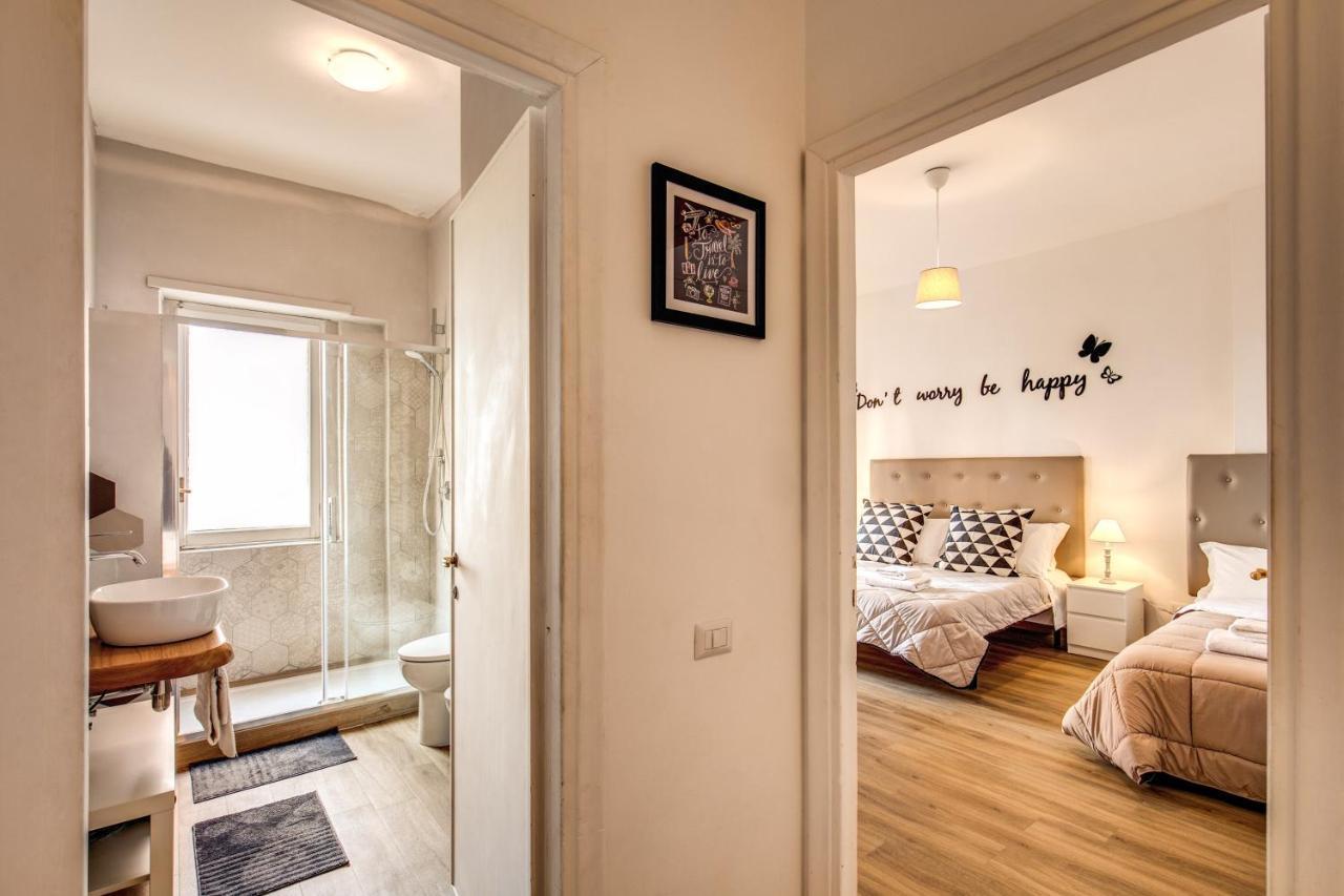 Aura Paradise Apartment Roma Dış mekan fotoğraf