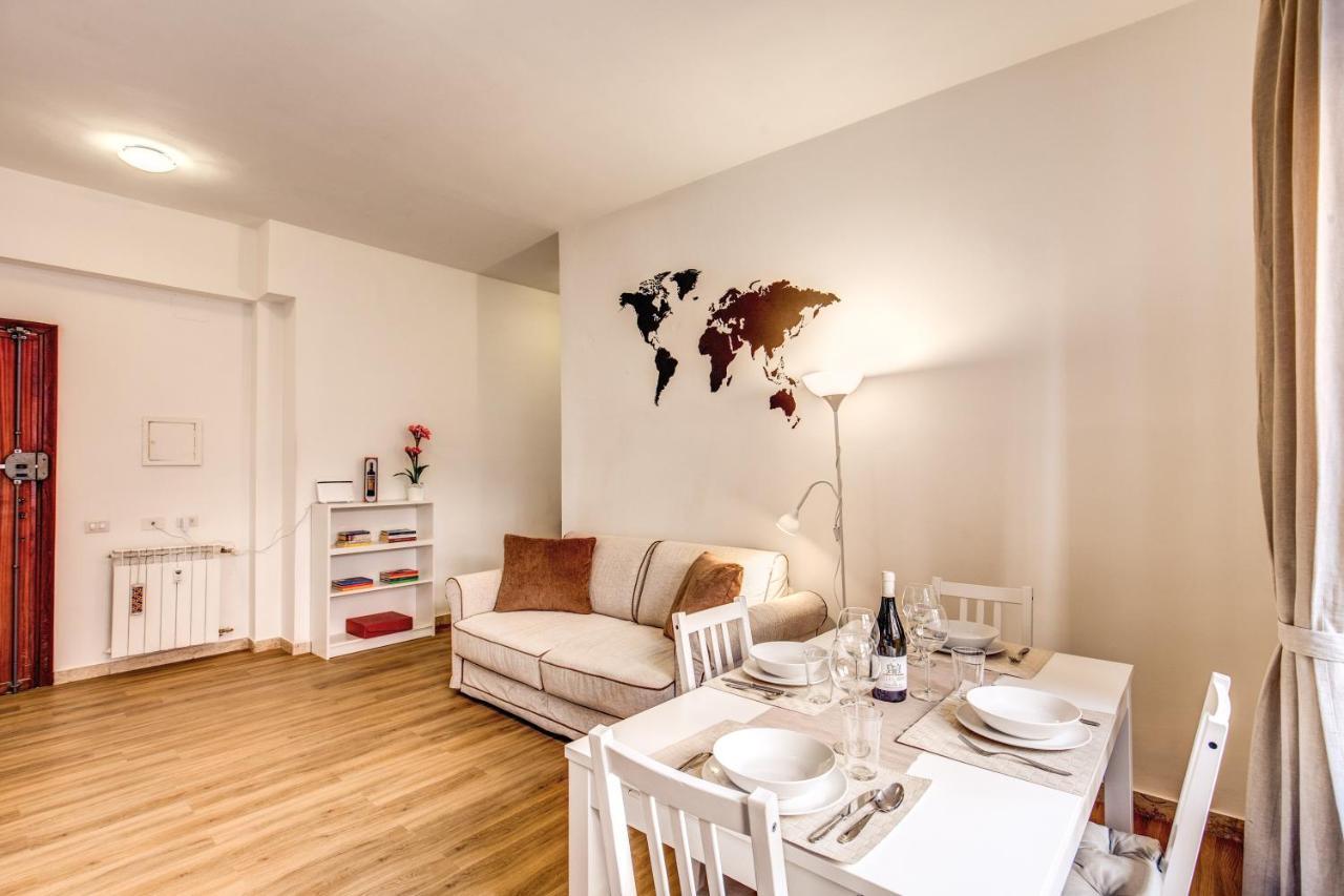 Aura Paradise Apartment Roma Dış mekan fotoğraf
