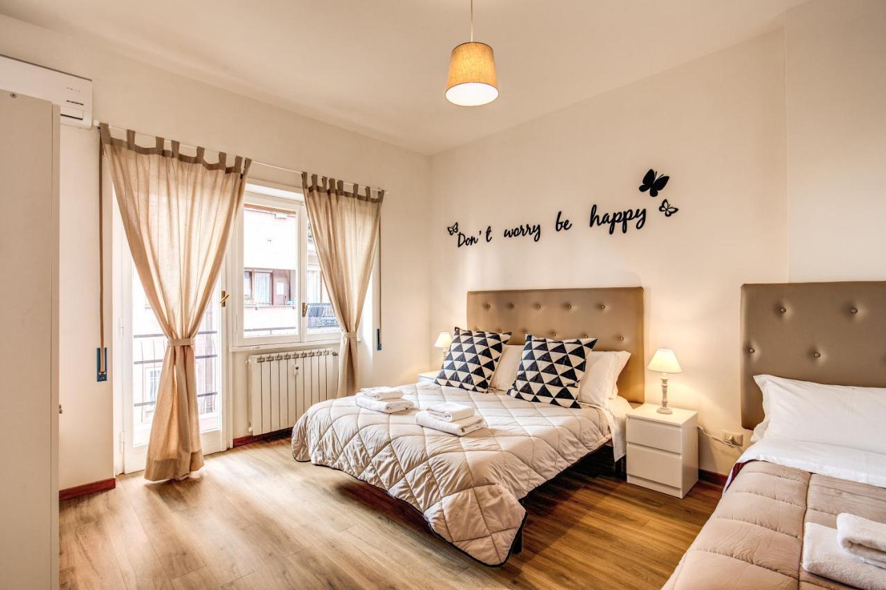 Aura Paradise Apartment Roma Dış mekan fotoğraf