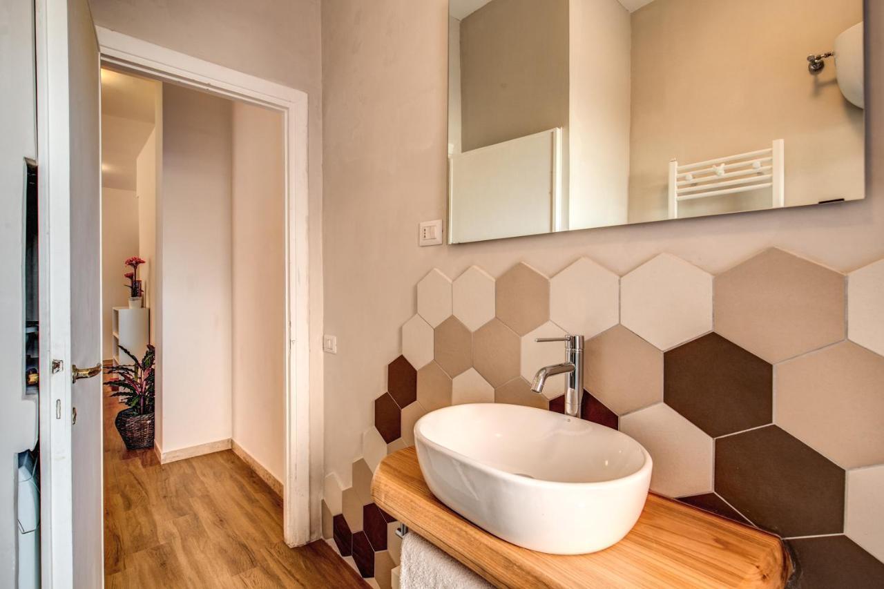 Aura Paradise Apartment Roma Dış mekan fotoğraf