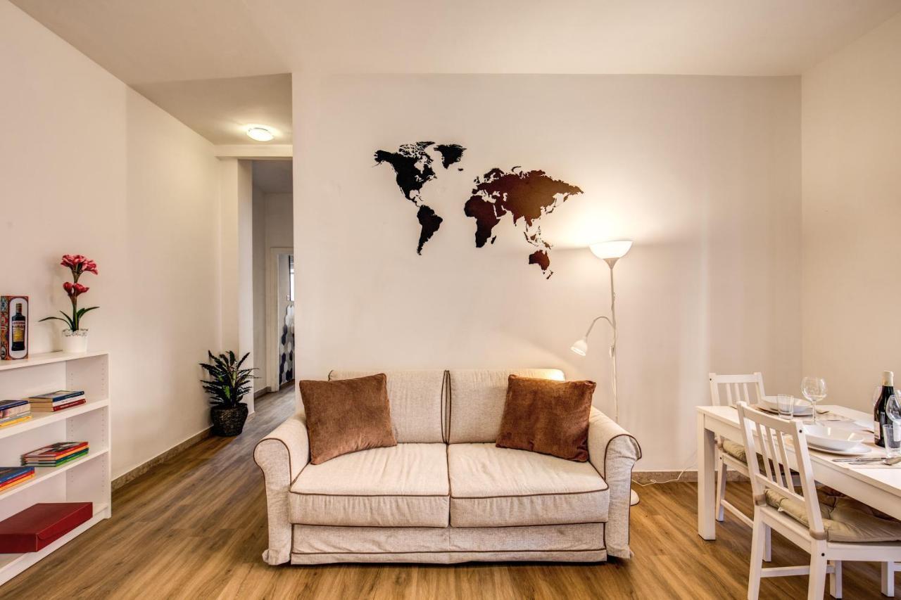 Aura Paradise Apartment Roma Dış mekan fotoğraf