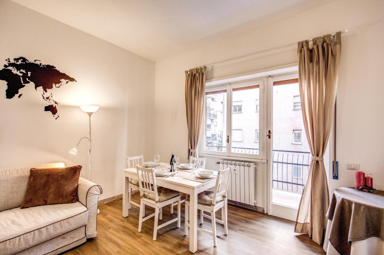 Aura Paradise Apartment Roma Dış mekan fotoğraf