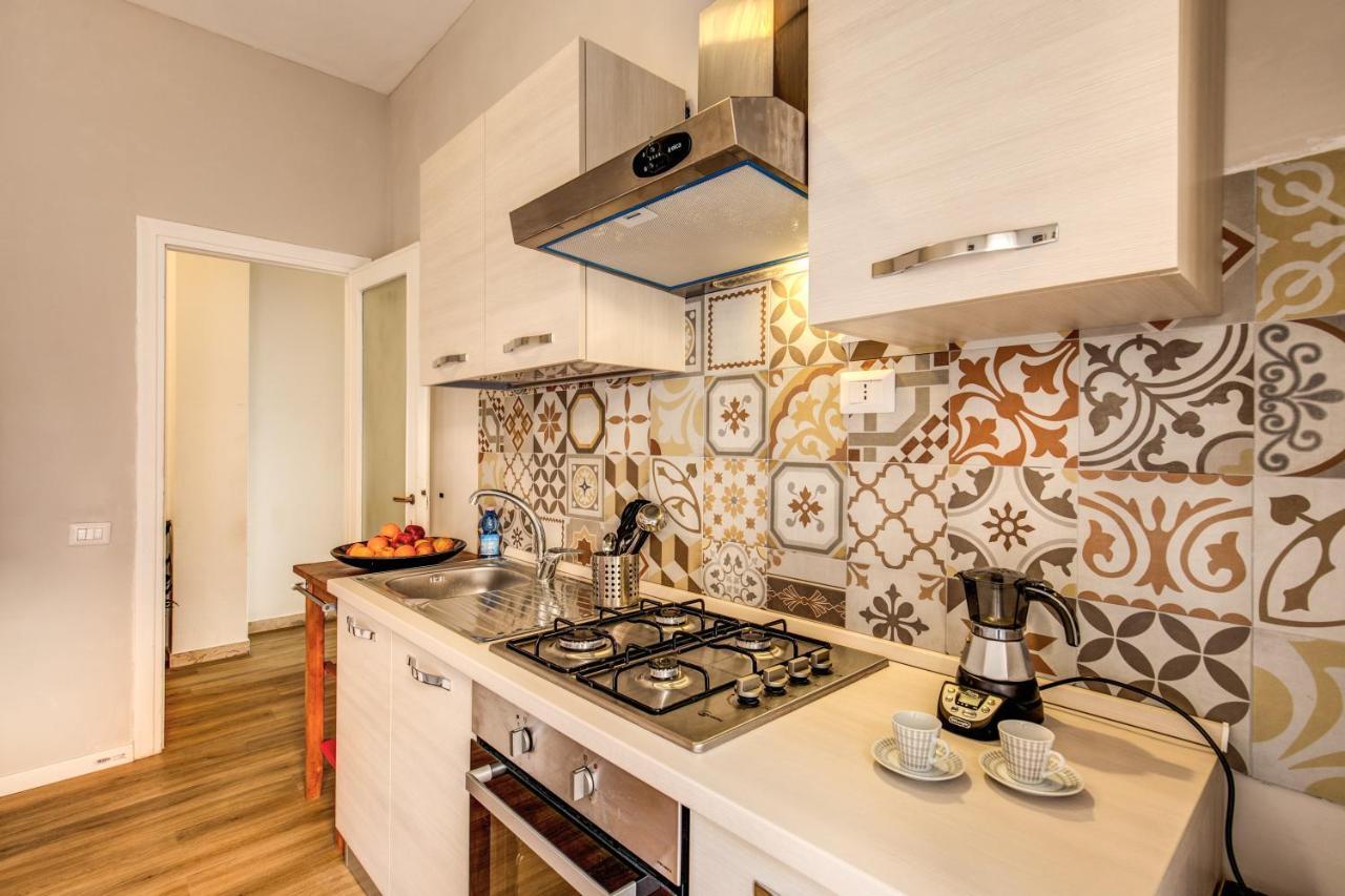 Aura Paradise Apartment Roma Dış mekan fotoğraf
