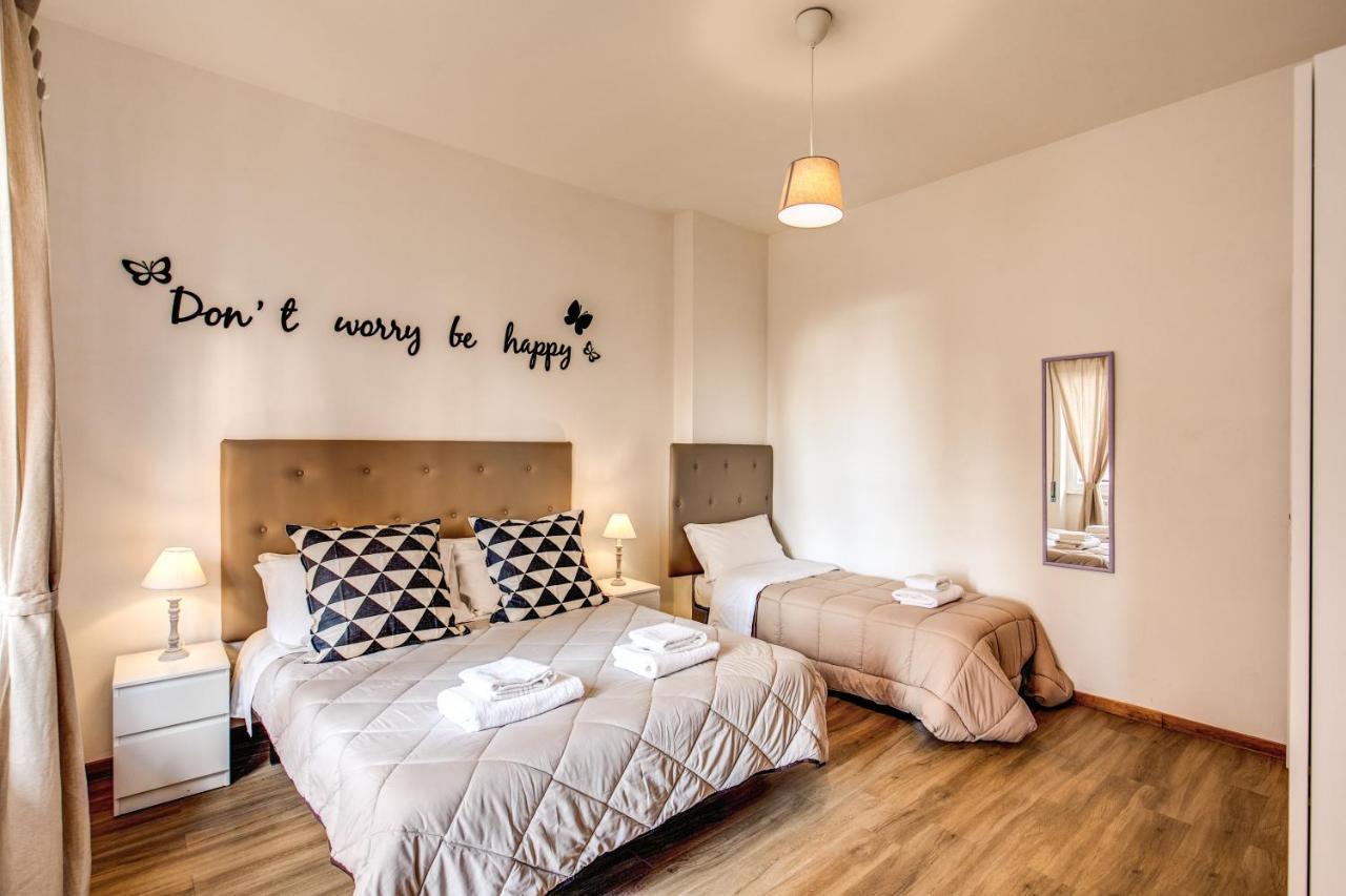 Aura Paradise Apartment Roma Dış mekan fotoğraf